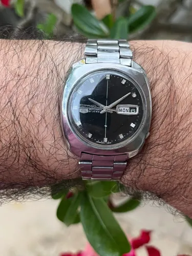 Seiko 5 6119 Vintage