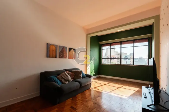 Apartamento à venda na Barra Funda, 79 m² 2 quartos, 1 banheiro sem vaga