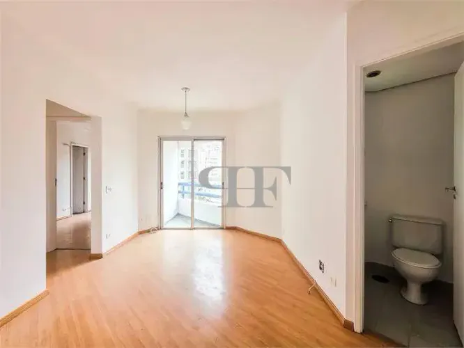Apartamento com 1 dormitório à venda, 45 m² por R$ 620.000 - Pinheiros - São Paulo/SP