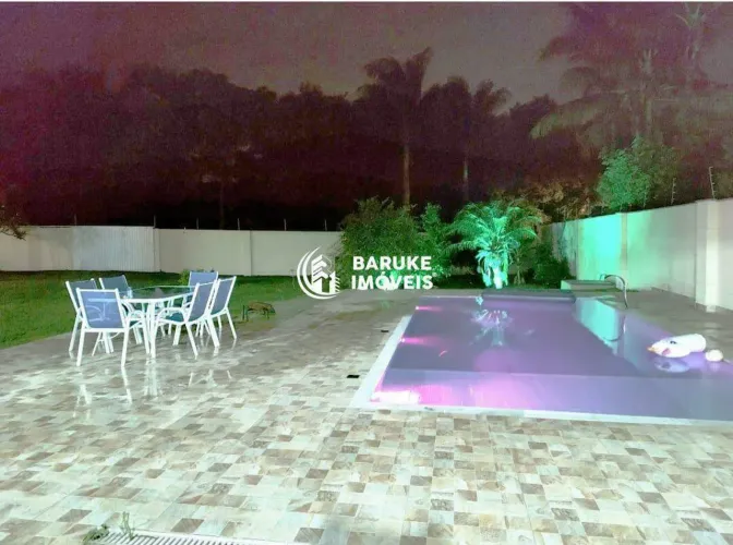 Chácara 3 quartos suítes para aluguel no bairro TERRAS DE ITAICI