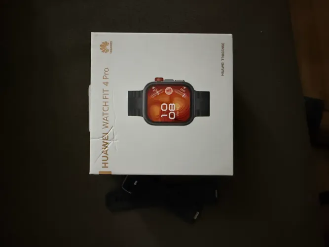 Huawei Fit 4 Pro (4 meses de uso)