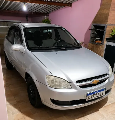 Chevrolet Classic Life/ls 1.0 VHC Flexp. 4P 2011