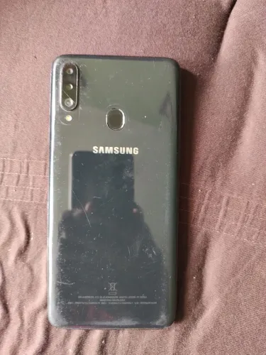 Samsung Galaxy A20S pra retirada de peças