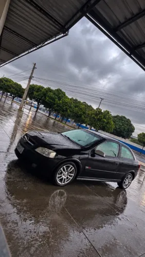 Chevrolet Astra Advantage 2.0 MPFI Flexpower 8V 3P 2007