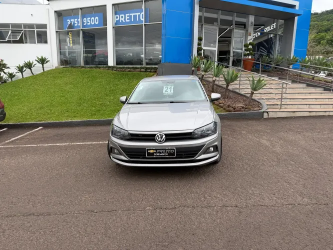 Volkswagen Polo 1.6 MSI Flex 16V 5P 2021