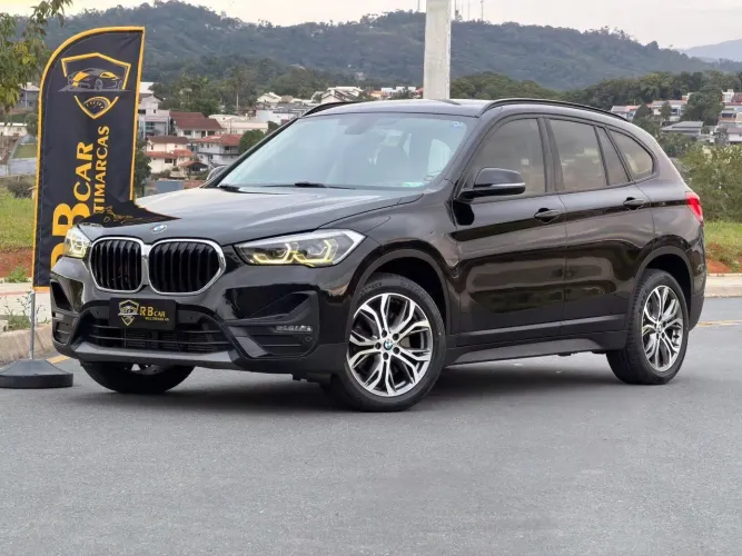 BMW X1 Sdrive 20I 2.0/2.0 TB Acti.flex Aut. 2020