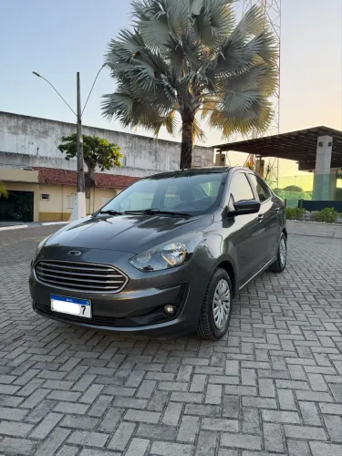 Ford KA+ Sedan 1.0 Tivct Flex 4P 2020