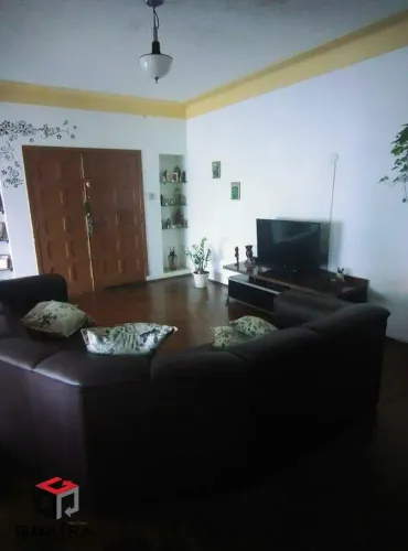 Casa Térrea à venda 3 quartos 6 vagas Silveira - Santo André - SP