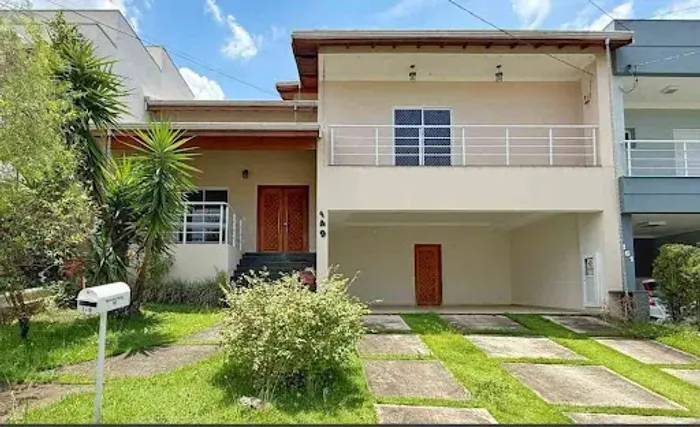 CASA DE CONDOMÍNIO COM 3 QUARTOS PARA VENDA DE 314M² - JARDIM PORTAL DE ITAICI