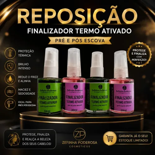 Sérum reparador