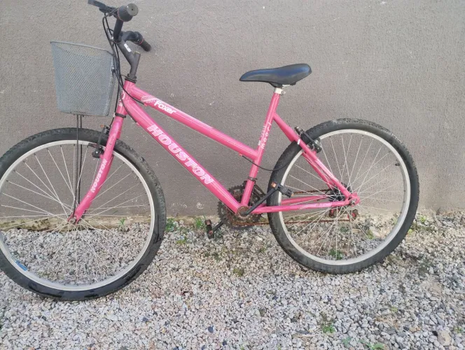 Vendo bicicleta R$ 290,00