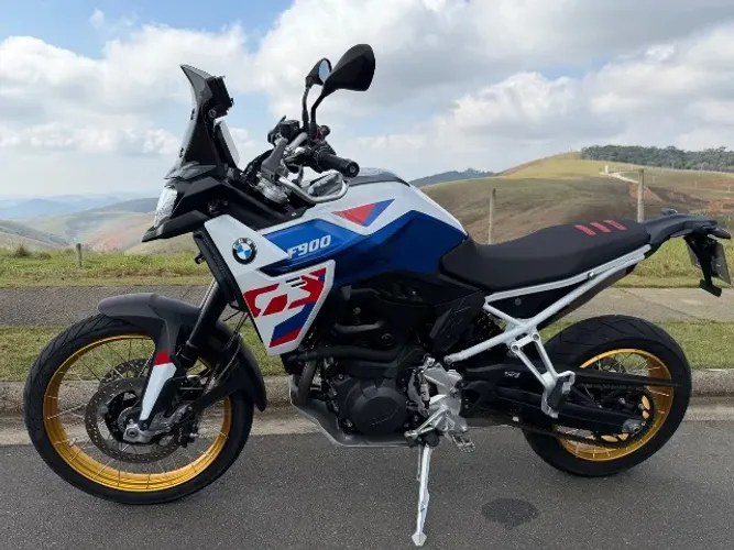 BMW F900 GS TROPHY 2025