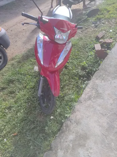 Biz muito nova ,pegar e roda!!