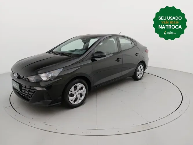 Hyundai HB20S Comfort 1.0 Flex 12V Mec. 2026