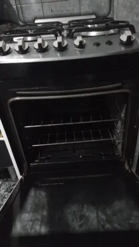 Fogão Electrolux embutir