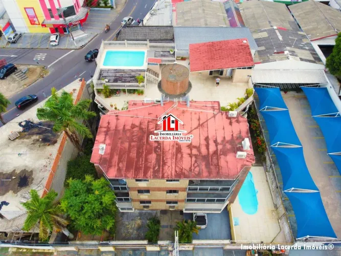 Edifício Parque Tropical, 444m², Apartamento 5 quartos sendo 3 suites, 4 vagas, Bairro Par