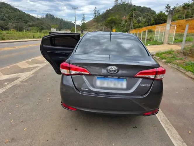 Toyota Yaris XL Sedan 1.5 Flex 16V 4P Aut. 2025