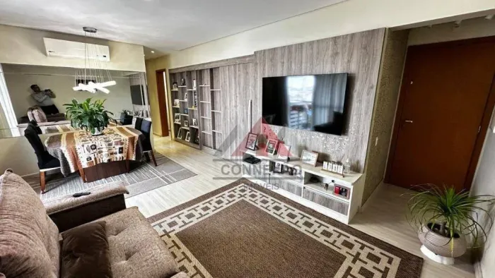 APARTAMENTO IMPECÁVEL - LAMARA SUZANO