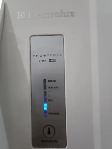 Vende refrigerador eletrolux