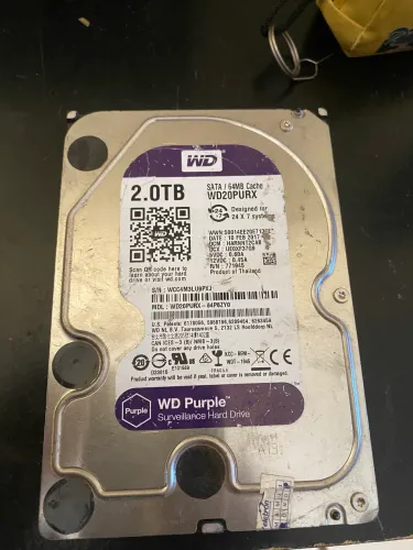HD 2 tera