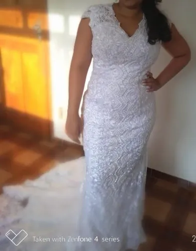 Venda de vestido de noiva