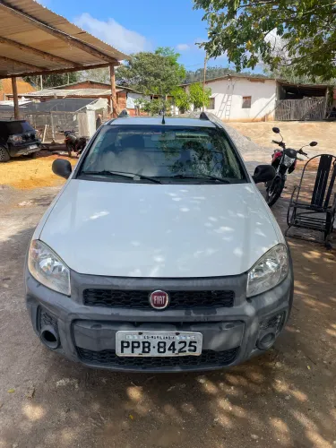 Fiat Strada Working 1.4 MPI Fire Flex 8V CS 2015