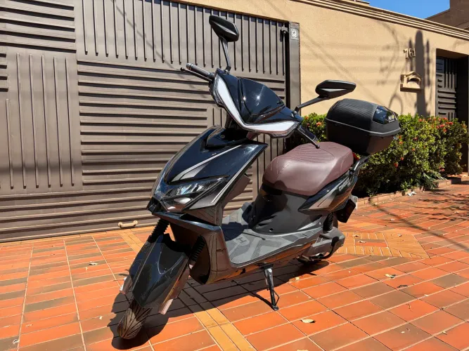 CONQUEST HAO Scooter Elétrica 1000 W Autopropelido 0 Km
