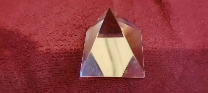 Pirâmide de Cristal 