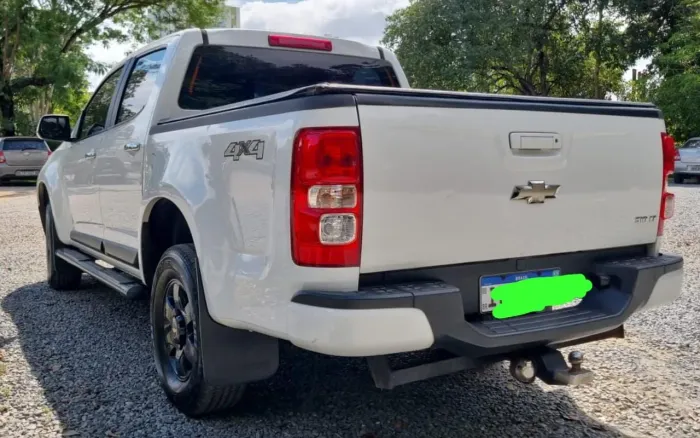Chevrolet S10 Pick-up LT 2.4 F.power 4X2 CD 2014