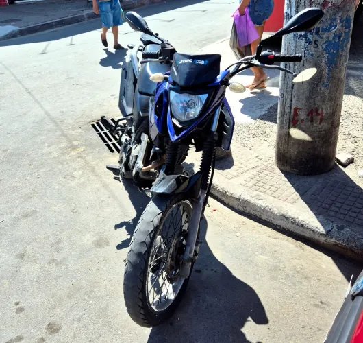 Crosser 150 (350 reais) Alugamos para Habilitados