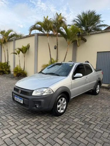 Fiat Strada Freedom 1.4 Flex 8V CD 2020