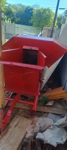 Triturador para ração