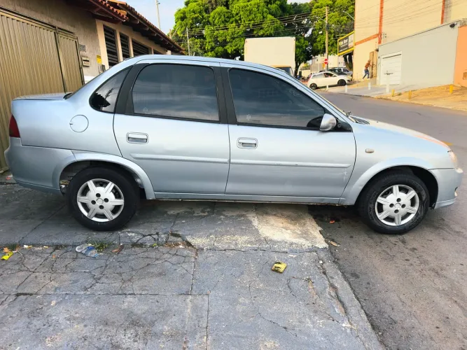 Chevrolet Classic Life/ls 1.0 VHC Flexp. 4P 2013