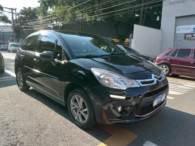 Citroen C3 Tendance 1.5 Flex 8V 5P Mec. 2014