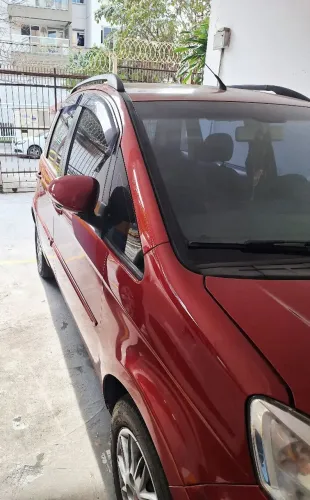 Fiat Idea Attractive 1.4 Fire Flex 8V 5P 2012