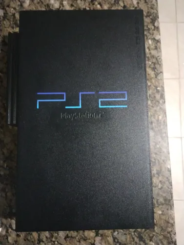 Vende-se PS2 FAT Modelo 50001