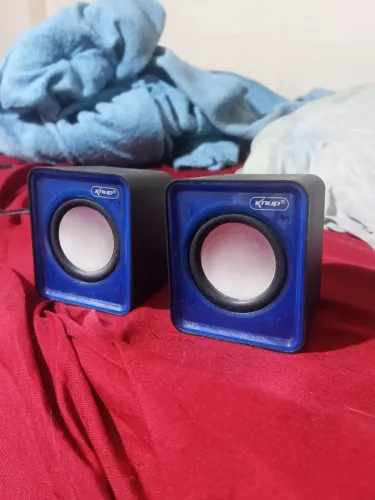 Caixas de som