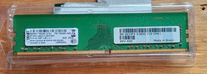 Memoria para pc