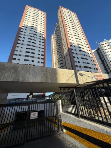 APARTAMENTO DECORADO NO MORADA DAS TORRES EM ARMAÇÃO