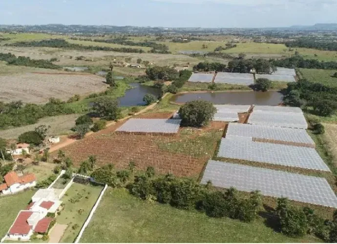 50% Desconto Fazenda Emoção 34,72 Alq.com 6 Açudes - Bairro dos Lopes - Porangaba/SP