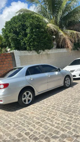 Toyota Corolla XEI 2.0 Flex 16V Aut. 2012
