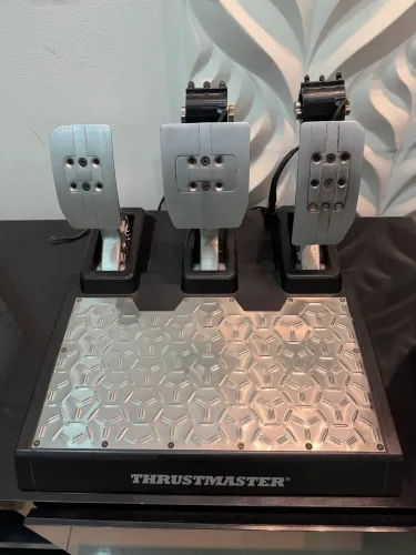 Pedal Thrustmaster T-LCM