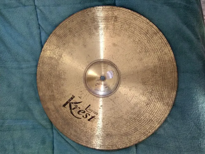 Prato Ataque Krest L Séries 16"