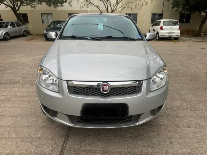 Fiat Siena EL Celeb. 1.4 MPI Fire Flex 8V 4P 2015