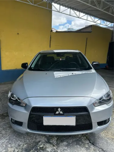 Mitsubishi Lancer Hl-t 2.0 16V 160cv Aut. 2019