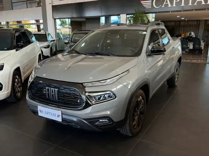 Fiat Toro Volcano 1.3 T270 4X2 Flex AUT 2024