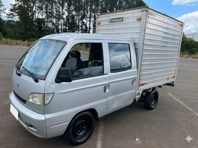 Hafei Towner JR. Pick-up BAU 1.0 8V 48cv 2P 2011