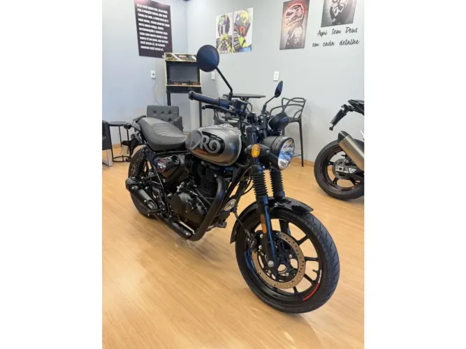 Royal enfield Hunter 350 2025