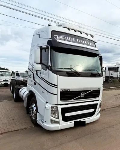 volvo fh 440 6x2 2011