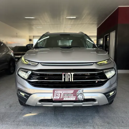 Fiat Toro Volcano 2.0 16V 4X4 TB Diesel Aut. 2022